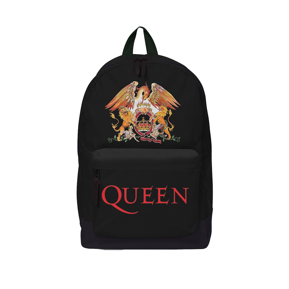 Queen 'Crest' Rocksax Backpack