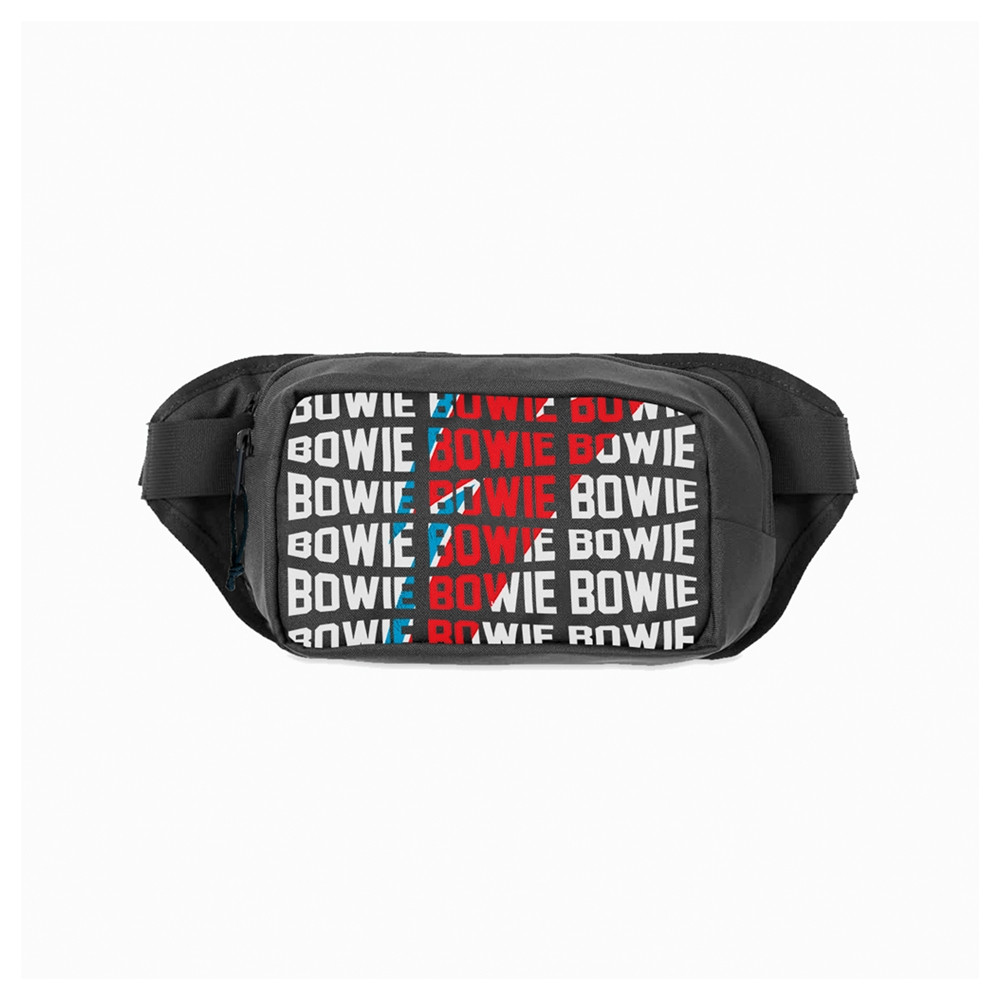 David Bowie 'Warped' Rocksax Shoulder Bag
