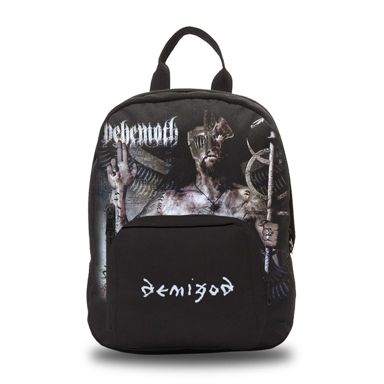 Behemoth 'Demigod' Rocksax Mini Backpack