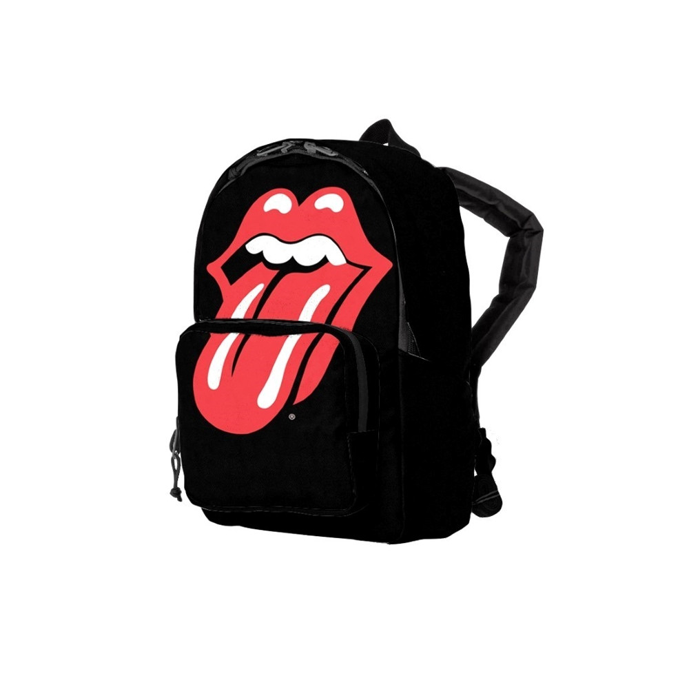 The Rolling Stones 'Classic Tongue' Rocksax Mini Backpack