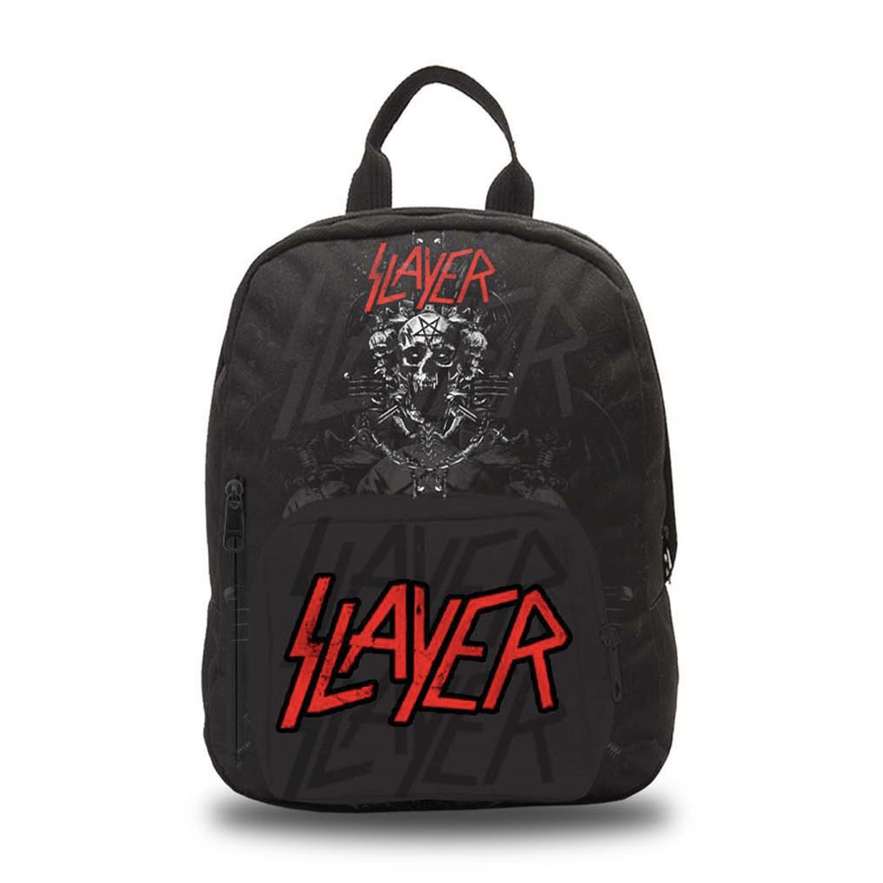Slayer 'Skulls' Rocksax Mini Backpack