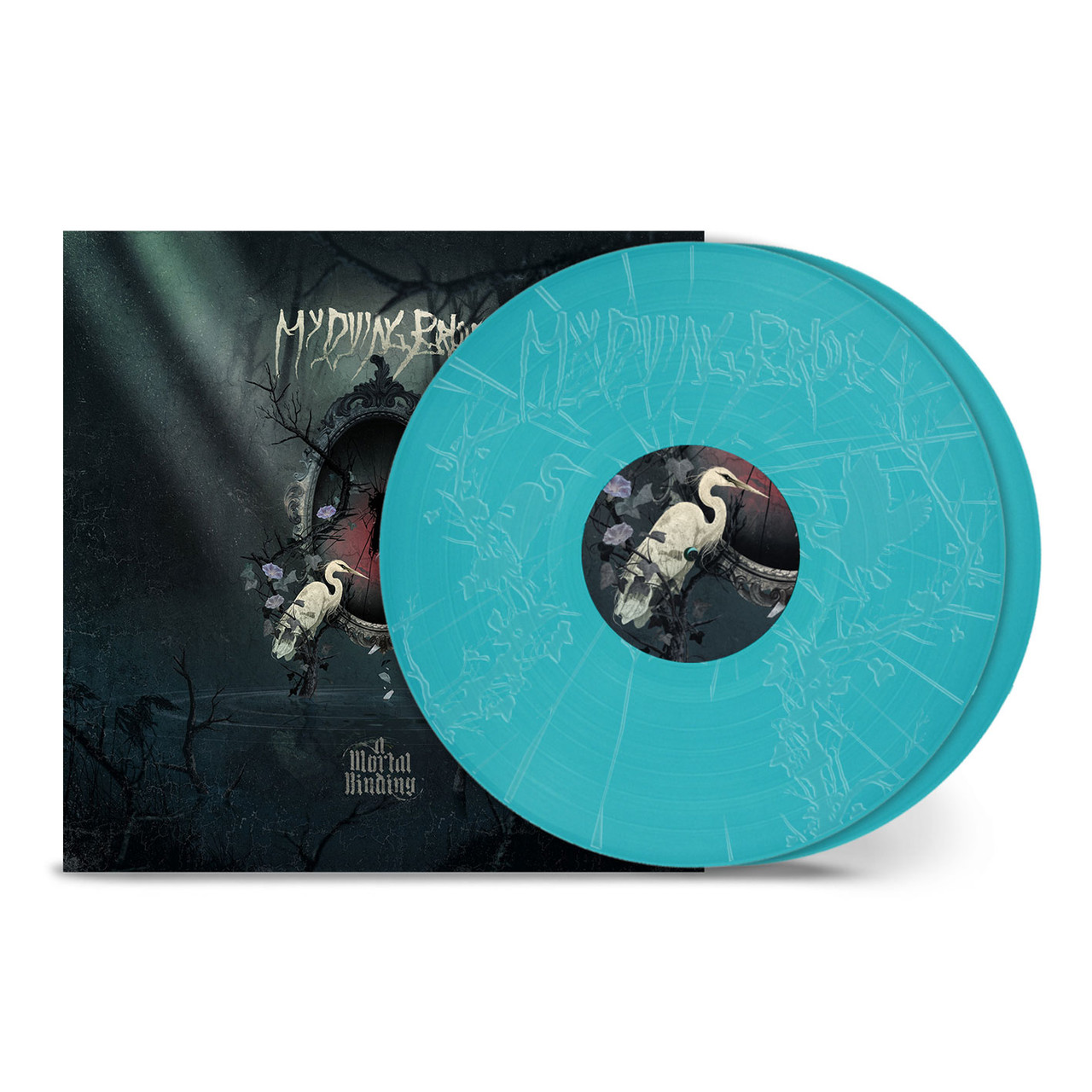 My Dying Bride 'A Mortal Binding' 2LP Colour Vinyl