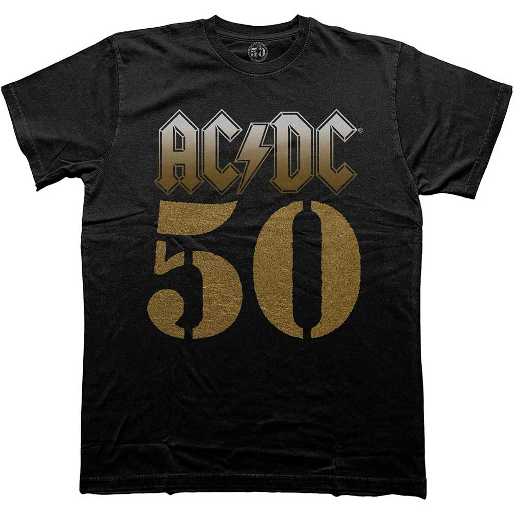 AC/DC 'Bolt Array' (Black) T-Shirt ¦ Eyesore Merch