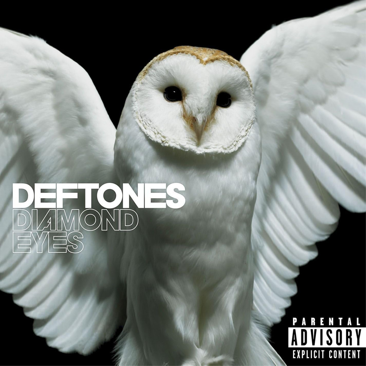 Deftones 'Diamond Eyes' CD