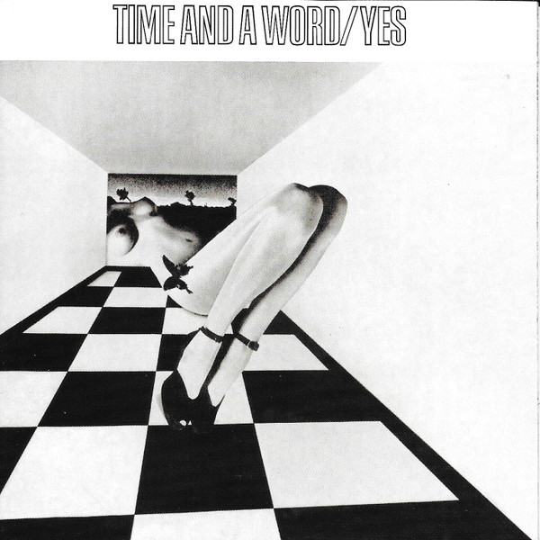 Yes 'Time And A Word' (Expanded) CD