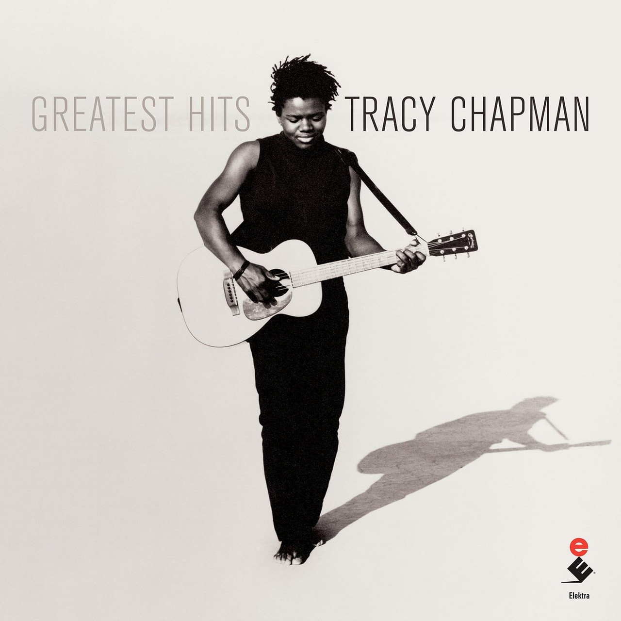 Tracy Chapman 'Greatest Hits' CD