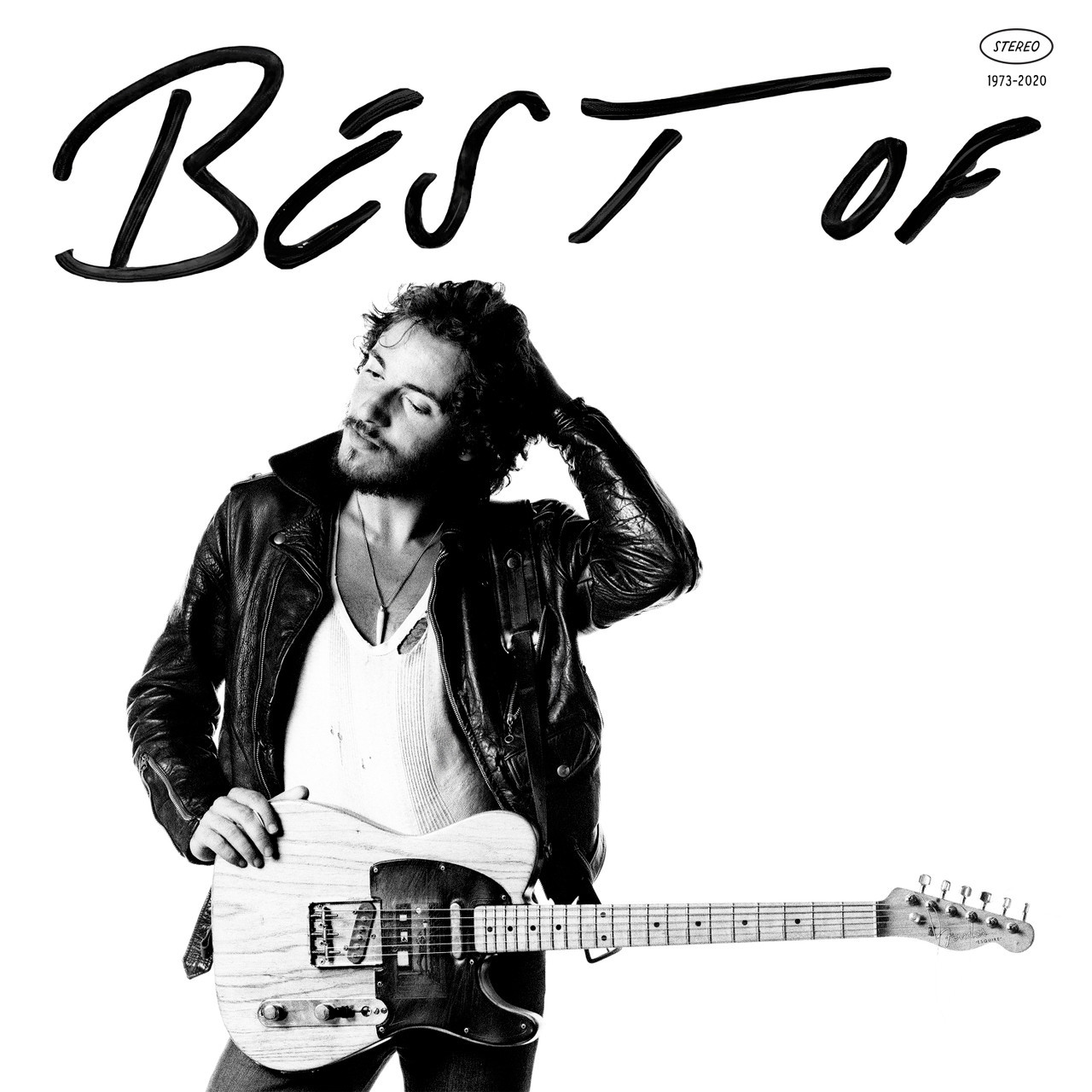 Bruce Springsteen 'Best Of Bruce Springsteen' 2LP Black Vinyl