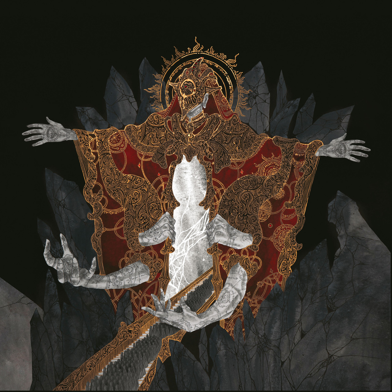 Dvne 'Voidkind' Digisleeve CD