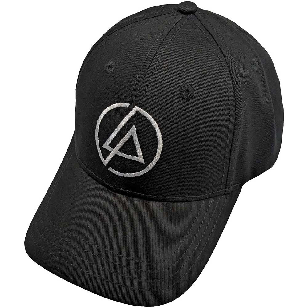 Linkin Park 'Concentric' (Black) Baseball Cap