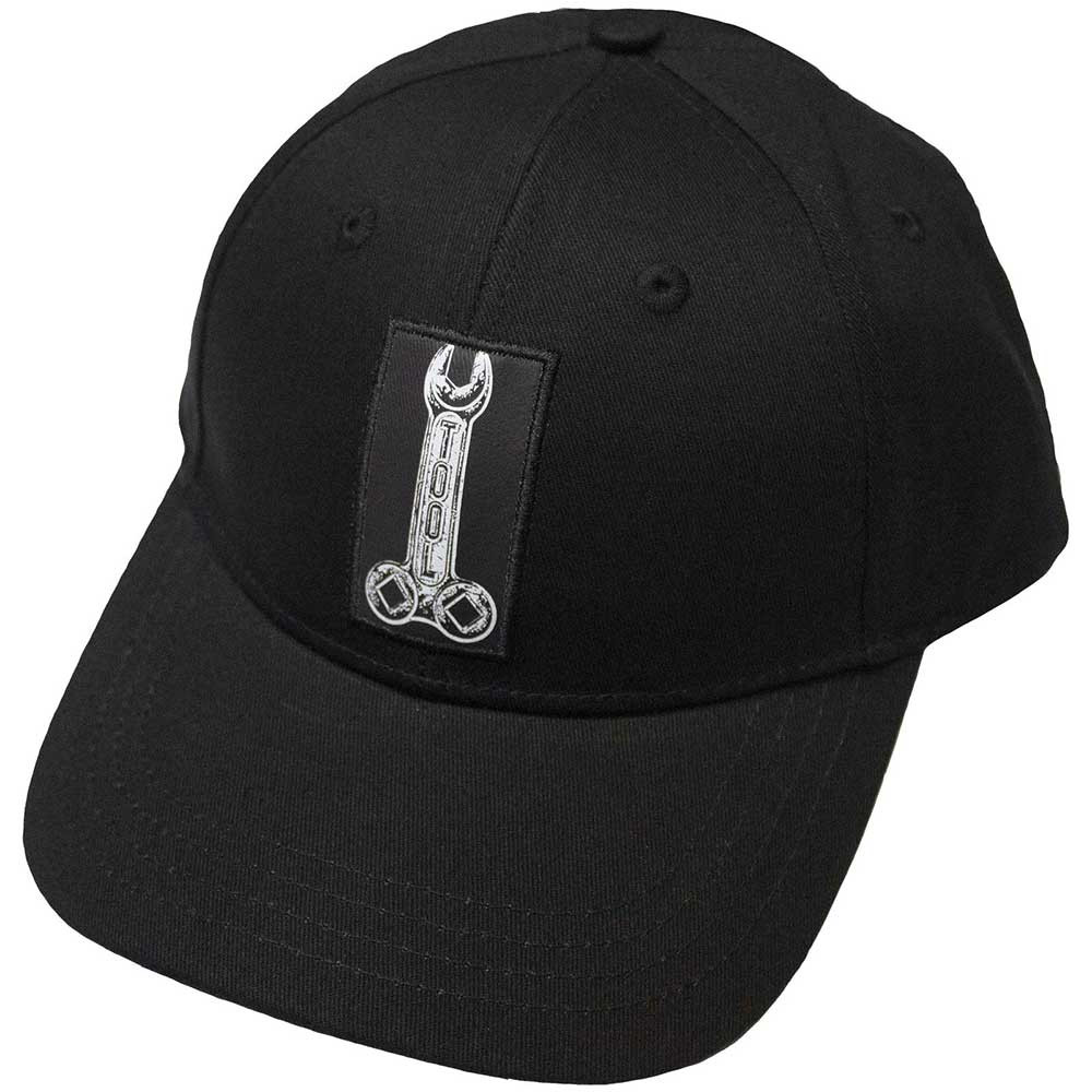 Tool '72826 Logo' (Black) Baseball Cap
