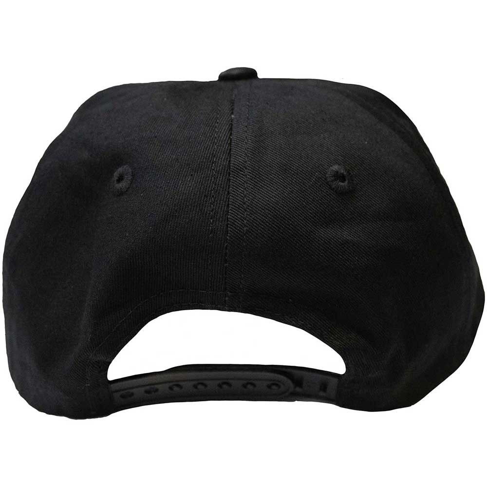 Tool 'Opiate Logo' (Black) Baseball Cap BACK