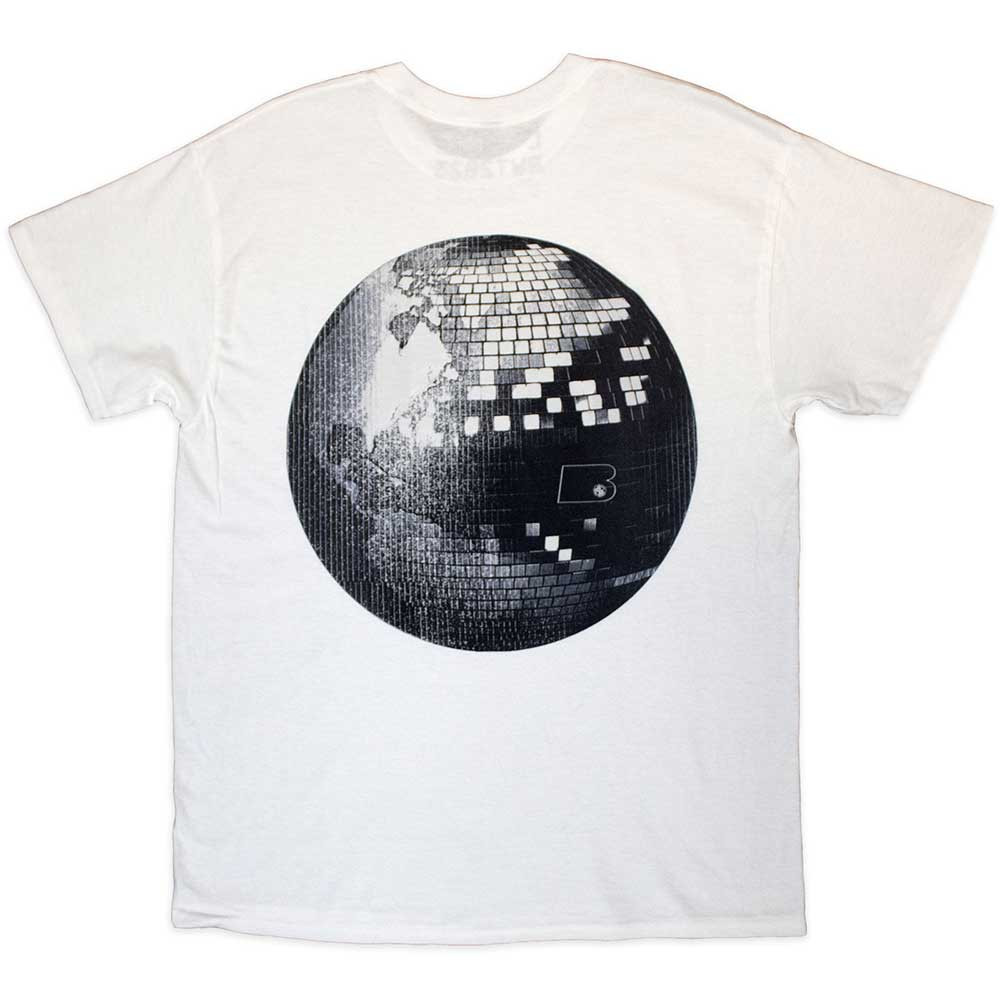 Beyonce 'Worldwide Renaissance Tour 2023' (White) T-Shirt BACK
