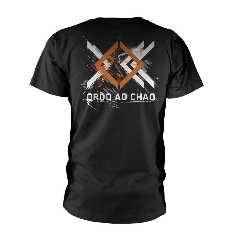 Mayhem 'Ordo Ad Chao' (Black) T-Shirt Back