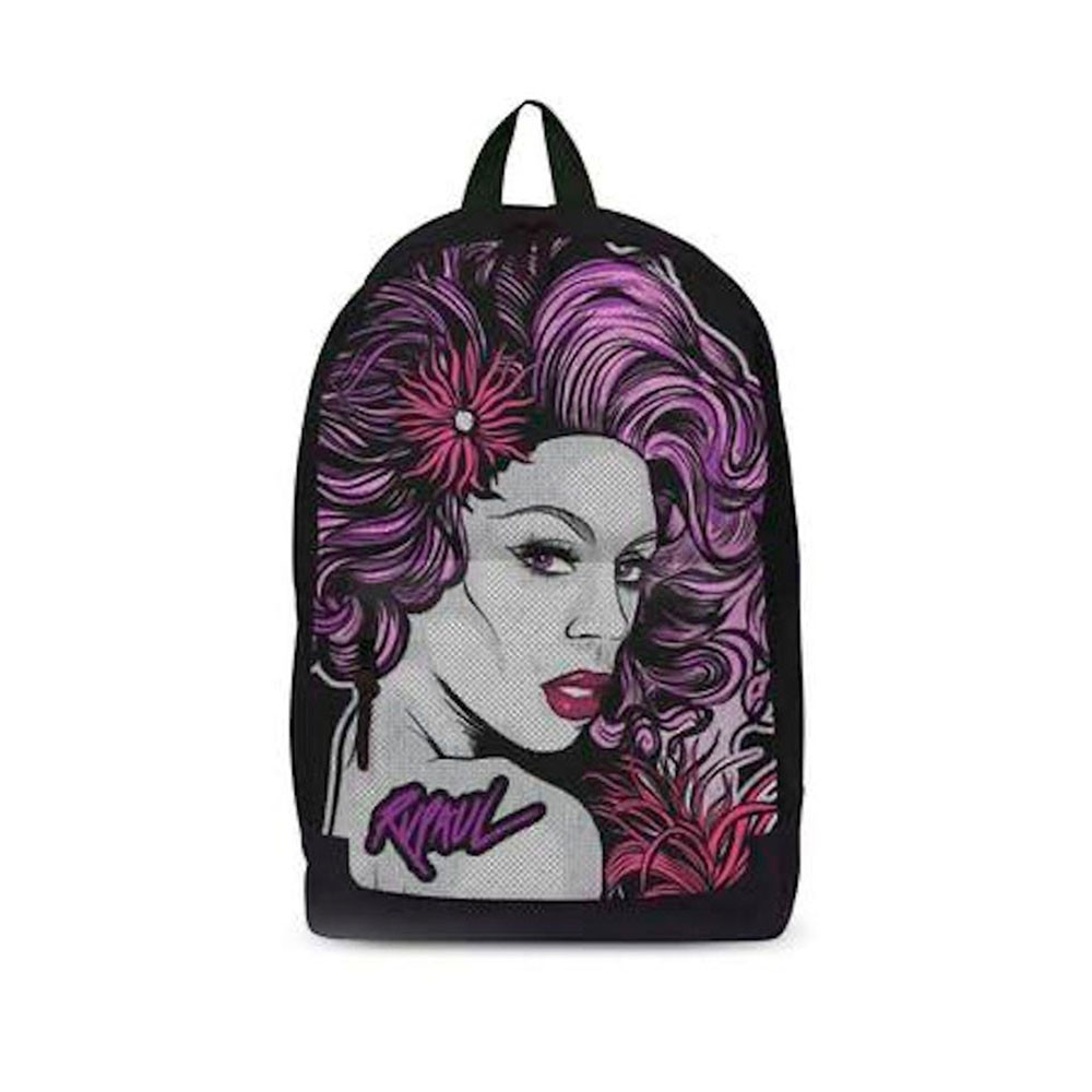 Rocksax Korn Mini Backpack - Issues - Zaino Mini Ufficiale, 43x30x15 Cm, In Poliestere 900D, Comparto Spazioso - 5