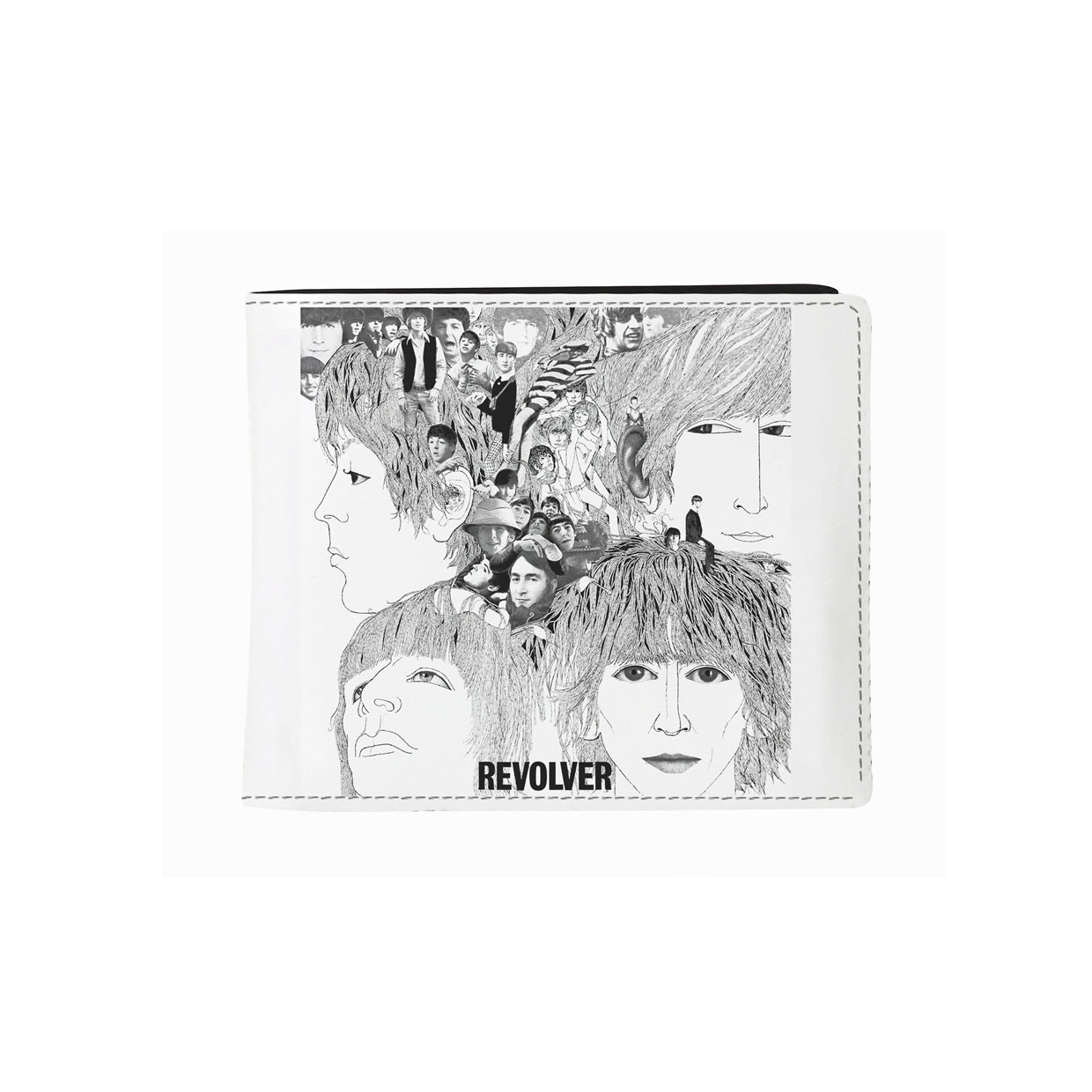 Beatles 'Revovler' Wallet