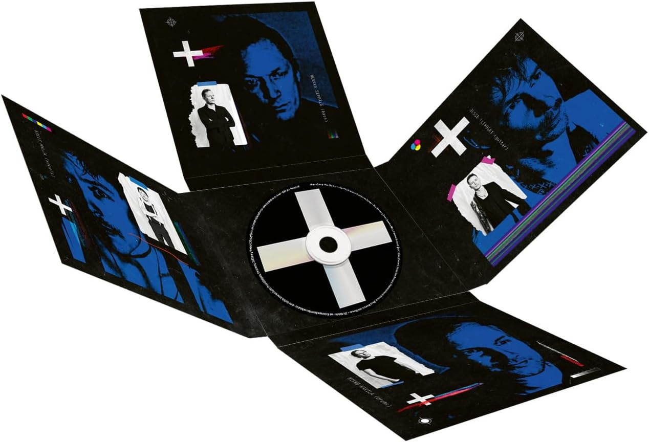 Moon Shot 'The Power' CD Digipack