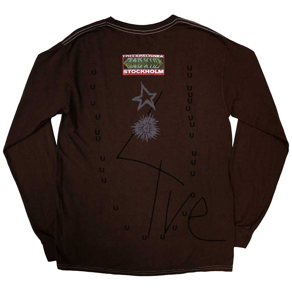 travis scott nike sb long sleeve