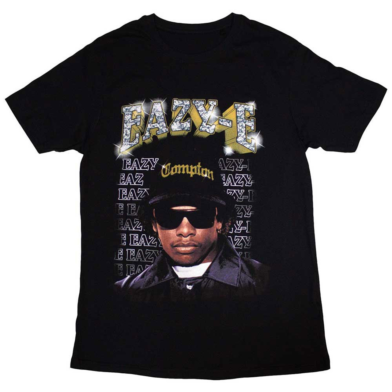 ENNOY CIRCLE Ē DRIP T-SHIRT (BLACK) blackcircle.jpg?v=1649364113&