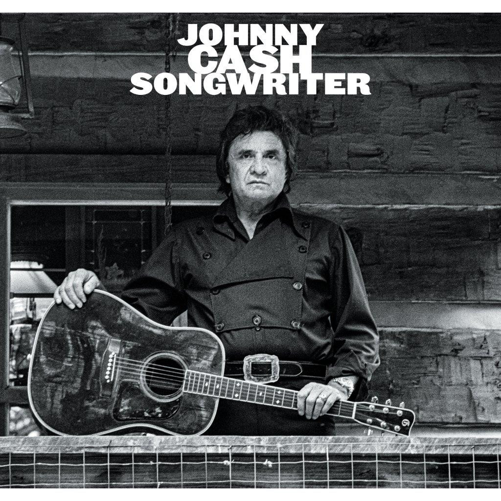 Johnny Cash 'Songwriter' 2CD
