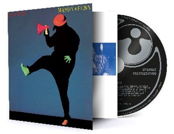 Nick Mason 'Profiles' CD Digipack