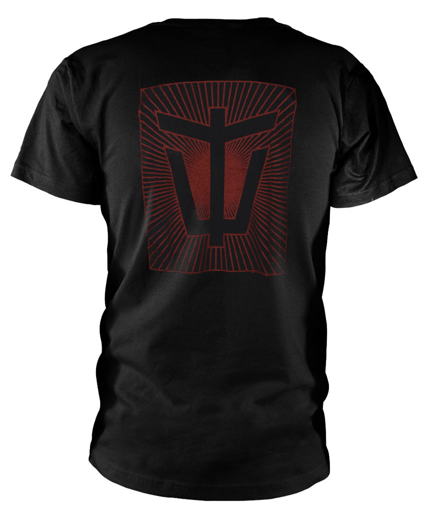 Within Temptation 'Bleed Out Single (Back Print)' (Black) T-Shirt Back