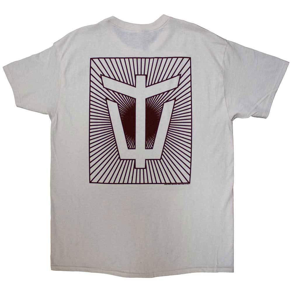 Within Temptation 'Bleed Out Single' (Natural) T-Shirt Back