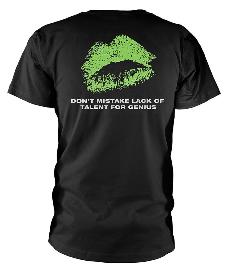 Type O Negative 'Bloody Kisses' (Black) T-Shirt