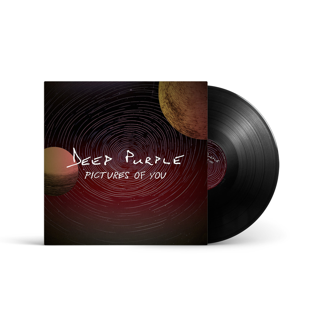 Deep Purple 'Pictures Of You' 12" Black Vinyl