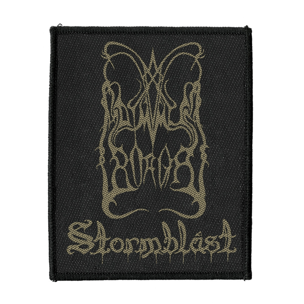 Dimmu Borgir 'Stormblast' Patch