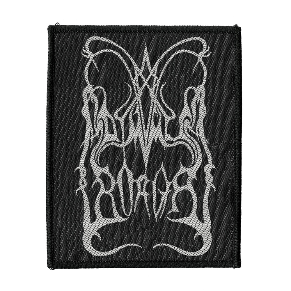 Dimmu Borgir 'Vintage Logo' Patch