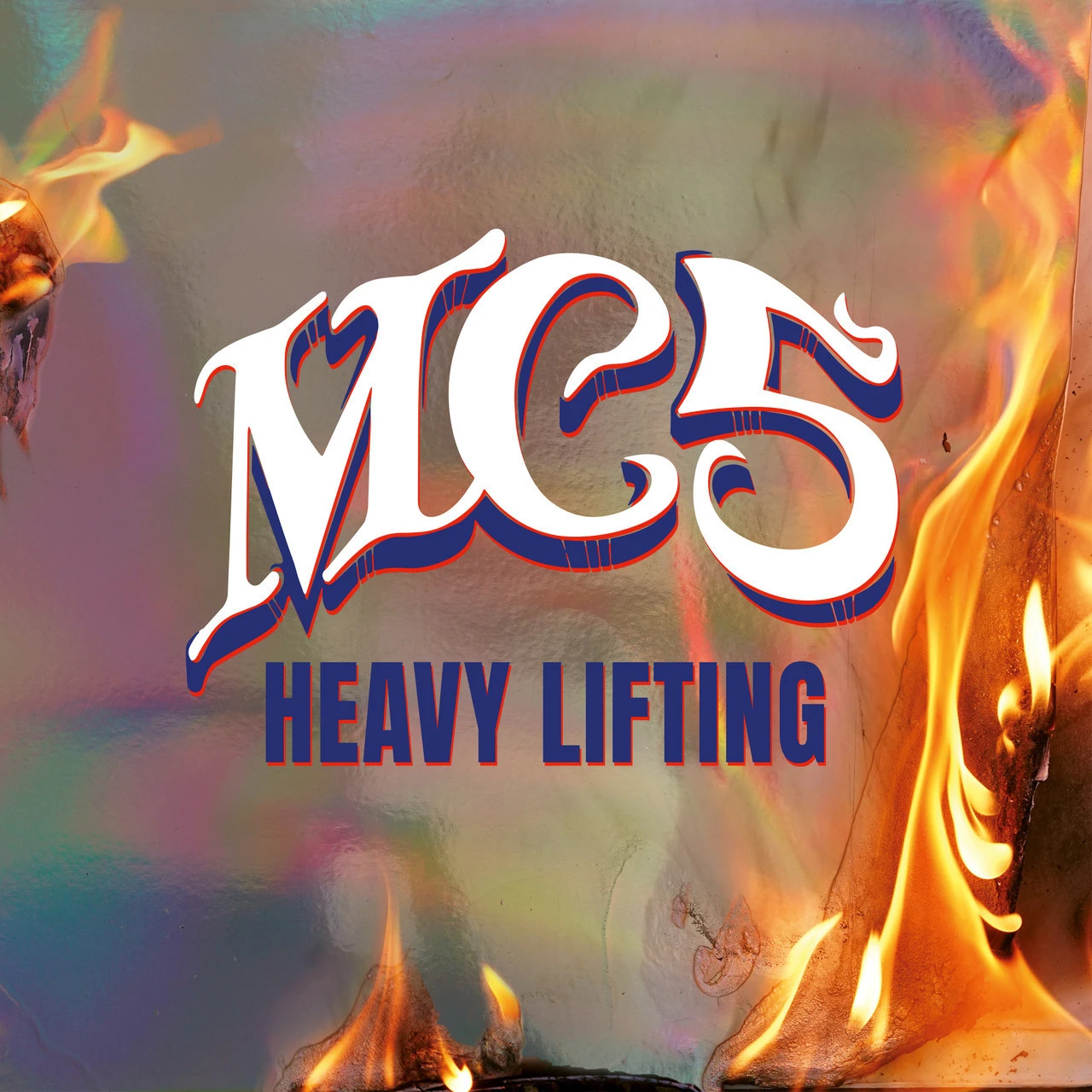 MC5 'Heavy Lifting' 2CD
