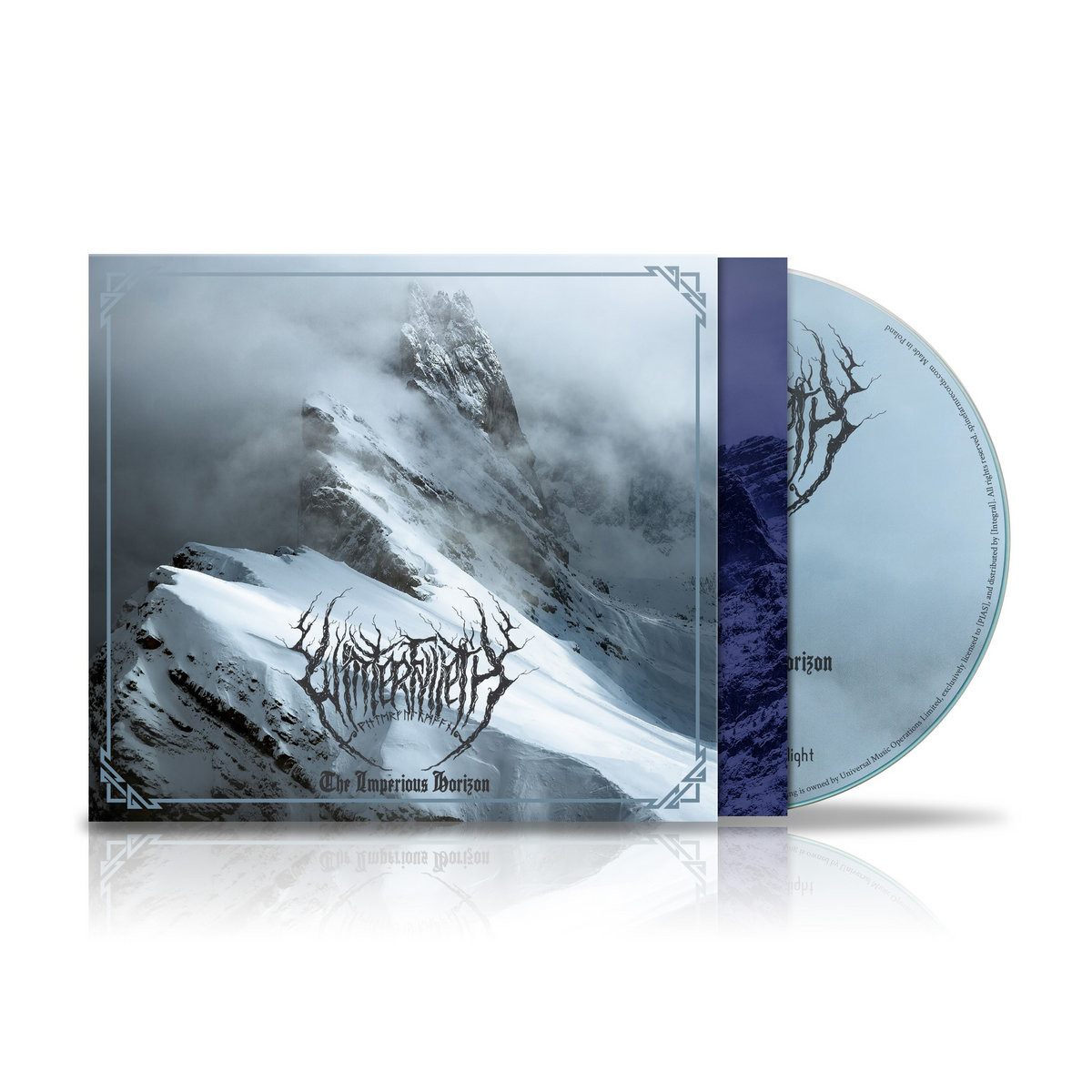 Winterfylleth 'The Imperious Horizon' CD