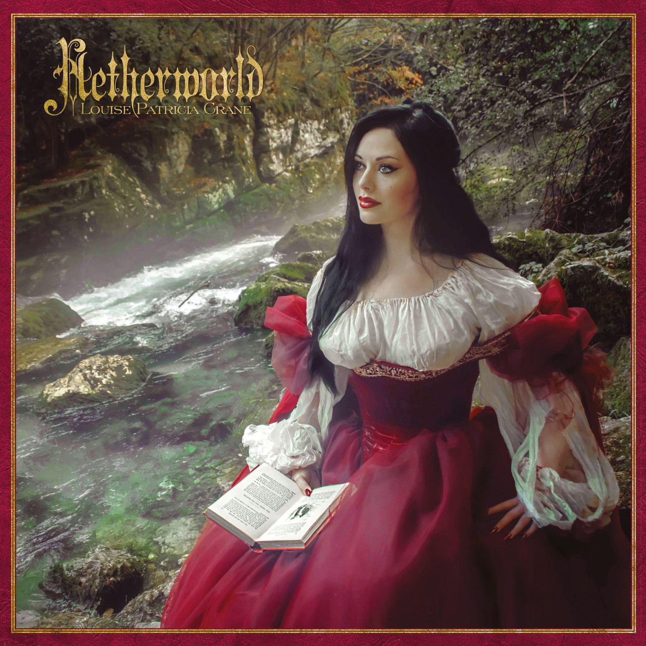 Louise Patricia Crane 'Netherworld' CD/DVD Digibook