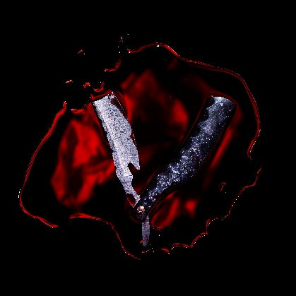 Black Veil Brides 'Bleeders' EP Gatefold Red Vinyl
