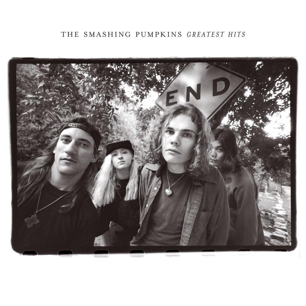 Smashing Pumpkins 'Rotten Apples (Greatest Hits)' 2LP Black Vinyl