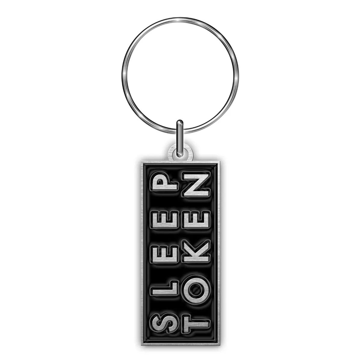 Sleep Token 'Logo' Keyring