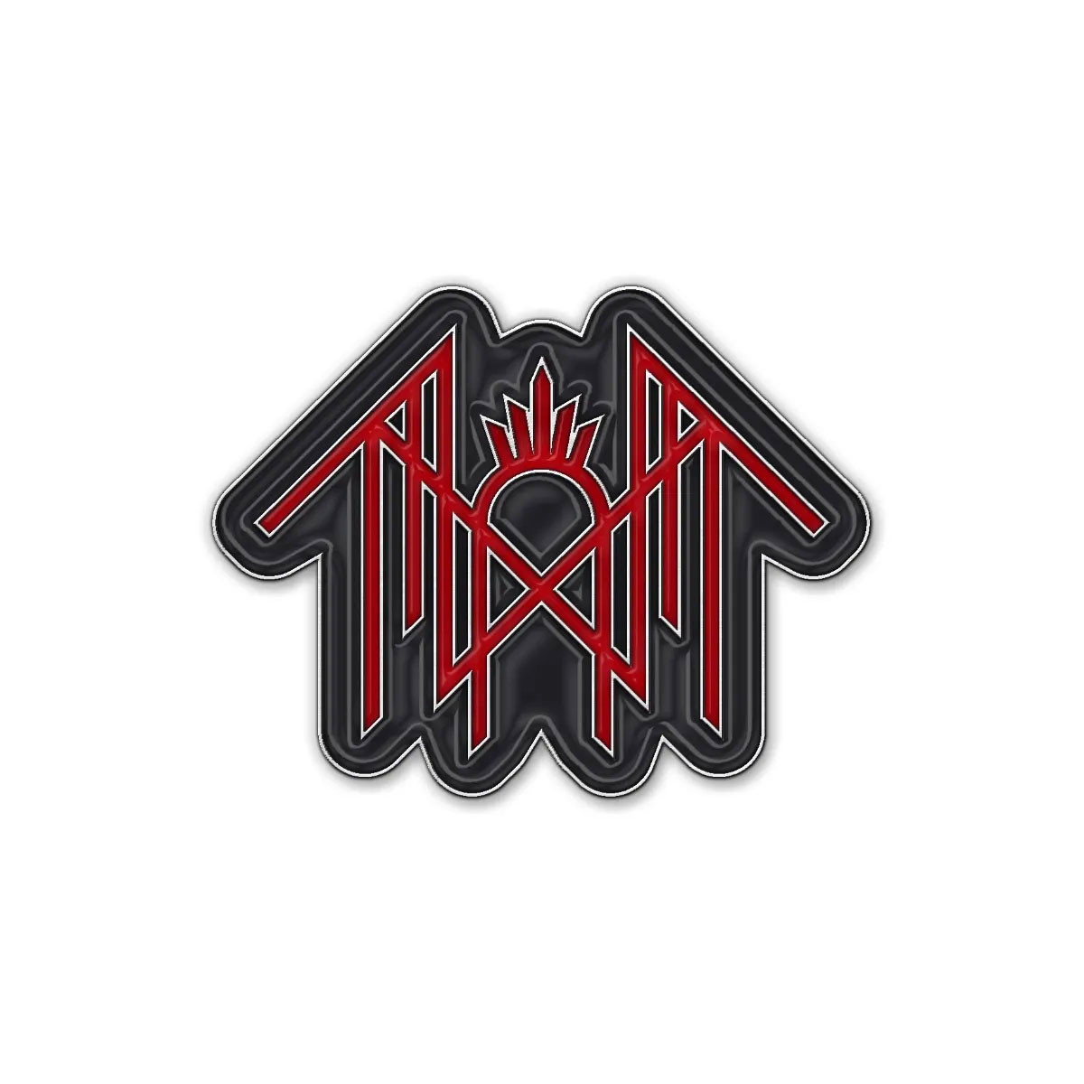 Sleep Token 'Sigil' Pin Badge