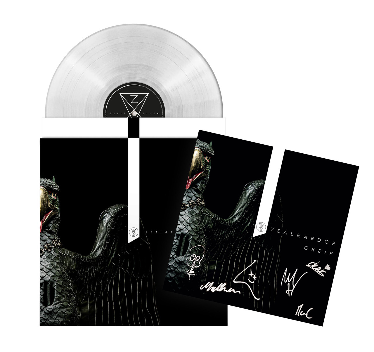 Artifacts アナログ 2LP Artifact 20th Anniversary 2xLP / Storm Vinyl – STS9
