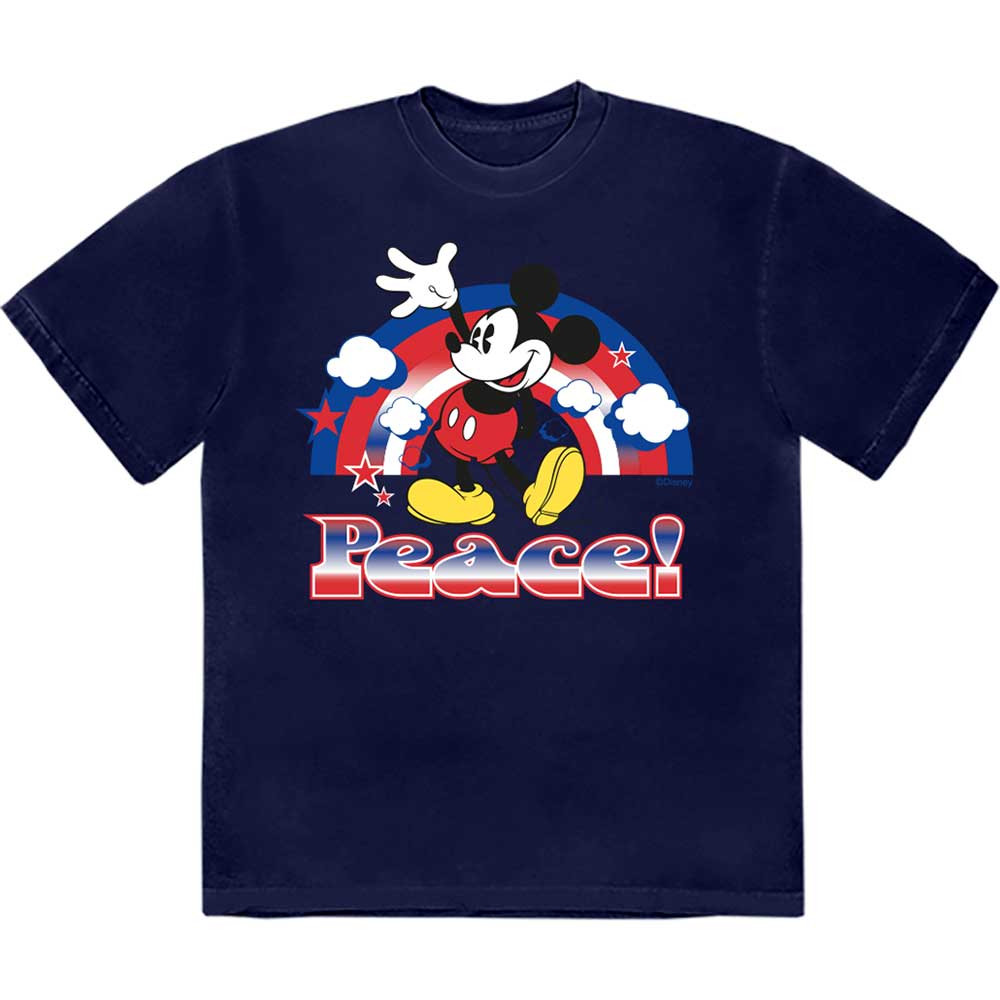 Disney Shirts Mickey Mouse T Shirt Print Disney Mickey Mouse