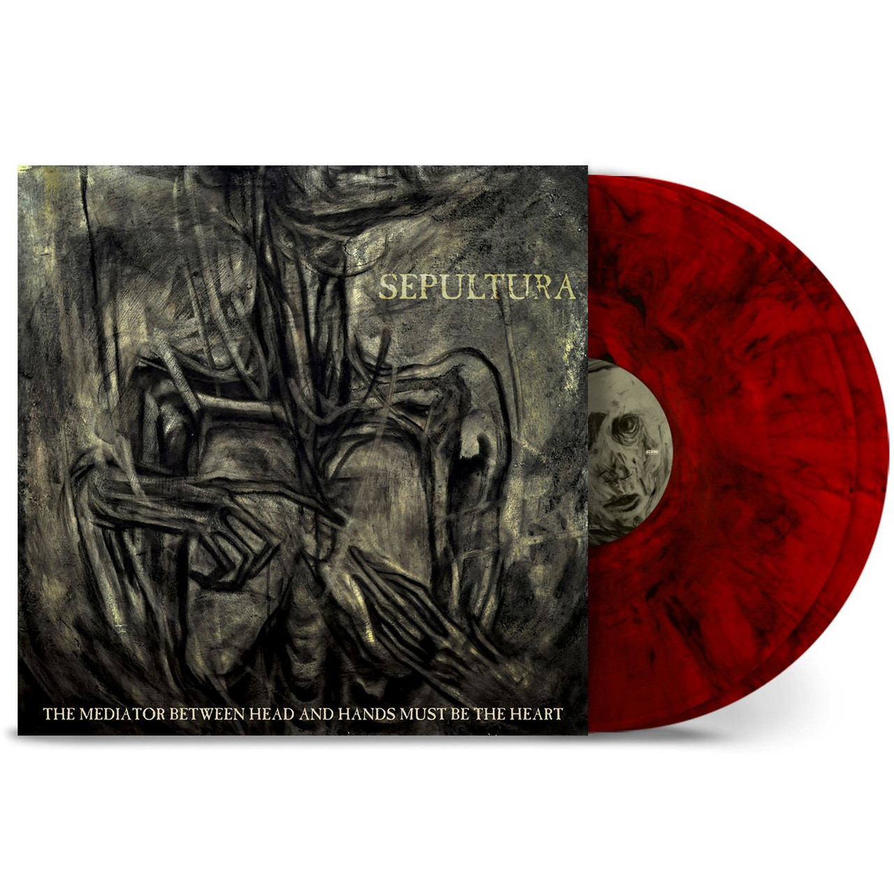 送料無料 店舗 Sepultura 'The Mediator Between Head And Hands Must Be The 洋楽