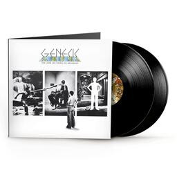 Genesis 'The Lamb Lies Down On Broadway' 2LP Black Vinyl