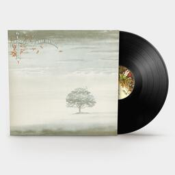 Genesis 'Wind & Wuthering' LP Black Vinyl