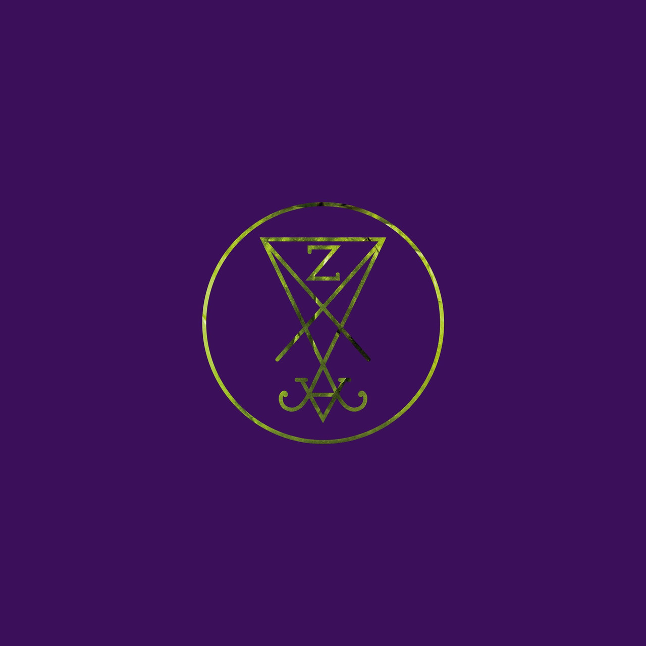 Zeal & Ardor 'Stranger Fruit' 2LP 180g Black Vinyl