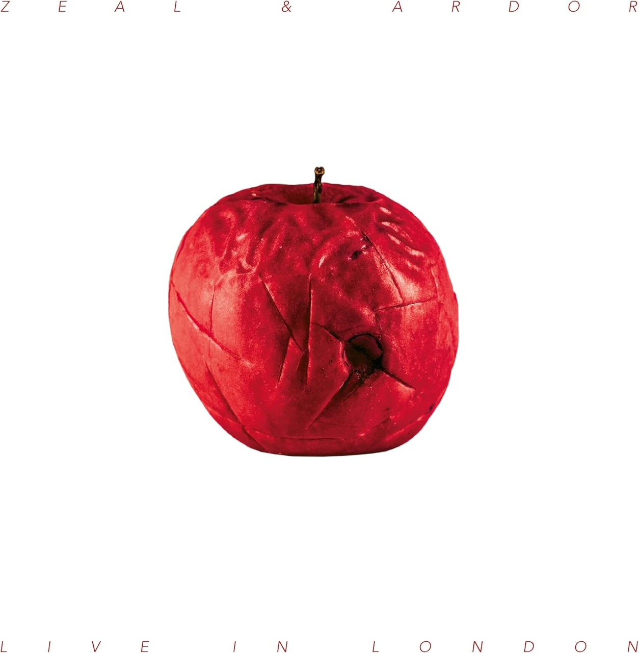 Zeal & Ardor 'Live In London' CD