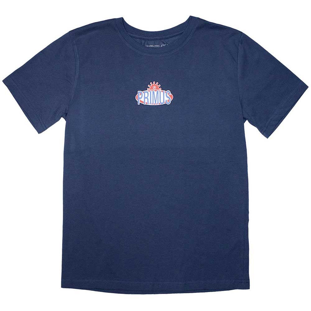 Primus 'Mini Zingers Logo' (Blue) T-Shirt
