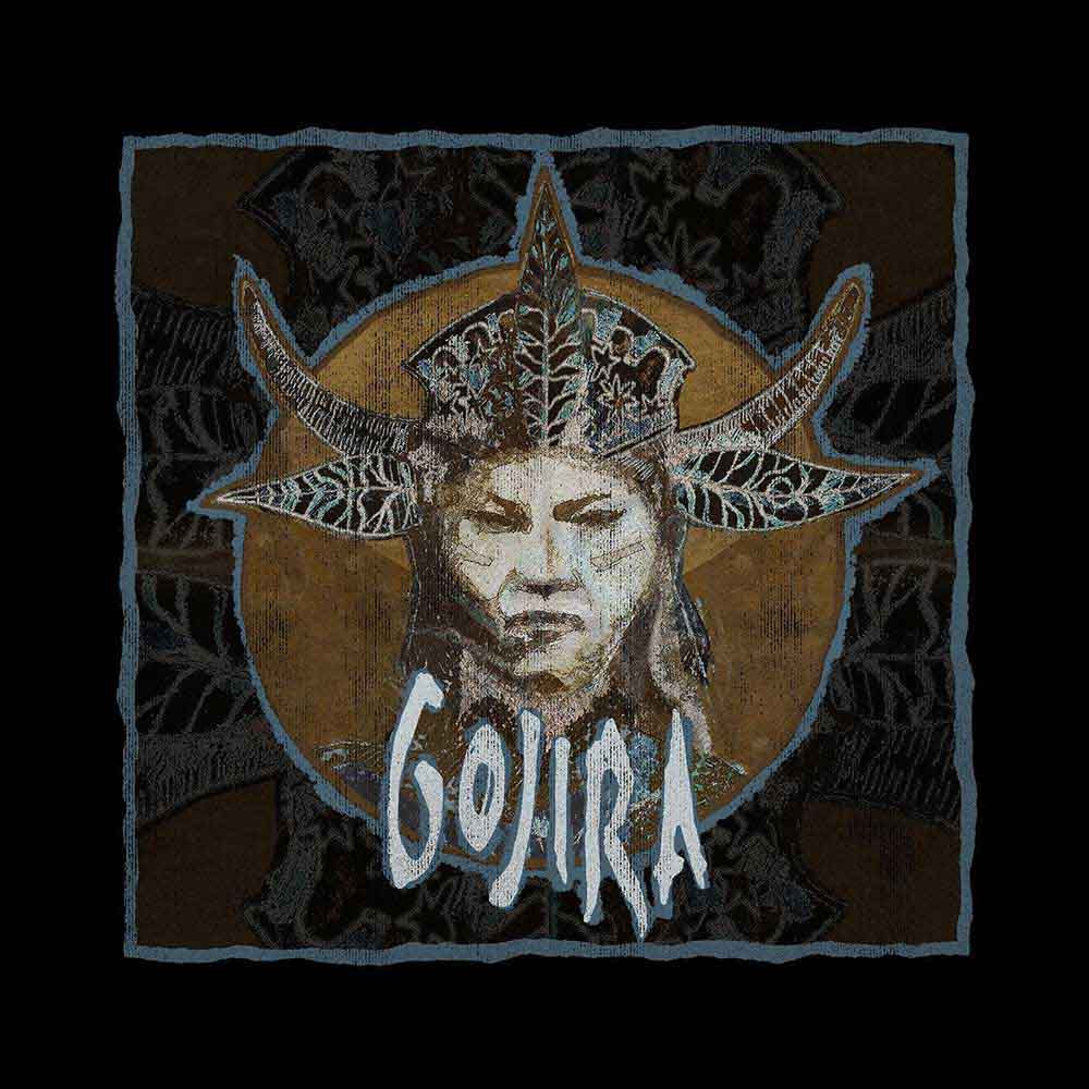 Gojira 'Fortitude' Bandana