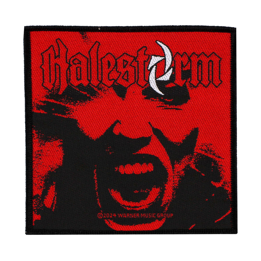 Halestorm 'Back From The Dead' Patch