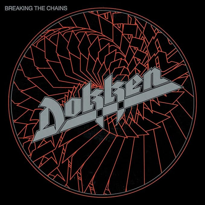 Dokken 'Breaking The Chains' CD