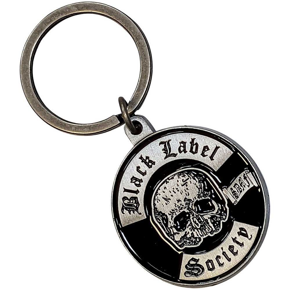Black Label Society 'SDMF' Keyring