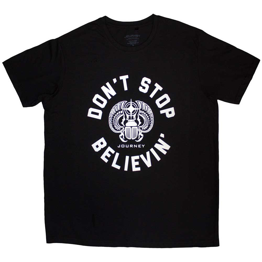 Journey 'Believin' (Black) T-Shirt
